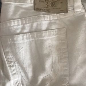 Over 40 pairs of Authentic True Religion Jeans